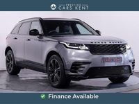 Used Land Rover Range Rover Velar SE Dynamic 204 HP (150 kW) 2022 Grey SUV