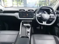 Used MG ZS Trophy 196 HP (144 kW) 2025 Blue SUV