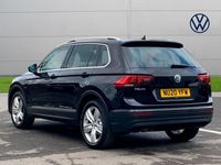 used VW Tiguan ESTATE