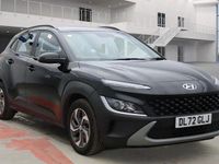 Used Hyundai Kona SE 2023 Black SUV