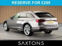 Used Audi A6 Allroad Comfort 340 HP (250 kW) 2020 Typhoon gray metallic/typhoon gray metallic Estate