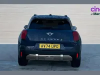 Used Mini Aceman Exclusive 160 kW (218 HP) 2024 Blue SUV