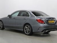 used Mercedes C300 C ClassAMG Line Edition Premium 4dr 9G-Tronic 245 ps