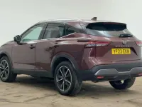Used Nissan Qashqai Tekna 2023 Red SUV