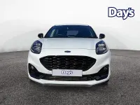 Used Ford Puma ST 200 HP (147 kW) 2023 White SUV