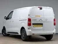 New Vauxhall Vivaro 2025 White MPV