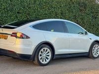 Used Tesla Model X Long Range AWD 311 kW (423 HP) 2020 SUV