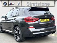 used BMW X3 X3MM Competition 3.0 5dr