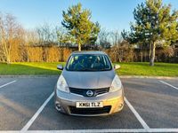used Nissan Note 1.6 Tekna 5dr