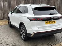 New VW Tiguan Elegance 150 HP (110 kW) 2025 SUV