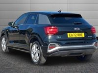Used Audi Q2 S-Line 150 HP (110 kW) 2023 Black SUV