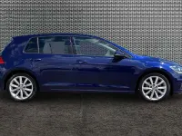 Used VW Golf VII 150 HP (110 kW) 2019