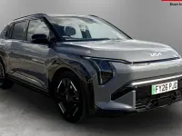 Used Kia EV3 GT-Line 150 kW (204 HP) 2026 Grey SUV