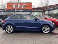 Used Audi A1 S-Line 122 HP (89 kW) 2014 Hatchback