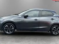 Used Mazda 2 Homura-Aka 90 HP (66 kW) 2024 Grey Hatchback
