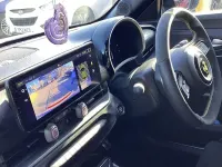 Used Abarth 600e Scorpionissima 206 kW (281 HP) 2025 Purple SUV