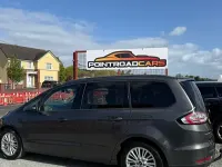 Used Ford Galaxy Zetec 150 HP (110 kW) 2016 Grey MPV