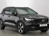 Used Volvo XC40 R-Design 208 HP (152 kW) 2022 SUV