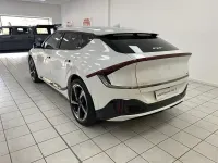 Begagnad Kia EV6 GT 423 kW (576 HK) 2023 Vit SUV