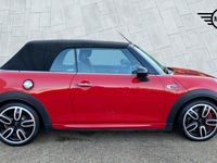 Used Mini John Cooper Works 228 HP (167 kW) 2017 Red Hatchback