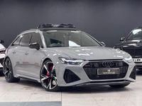 Used Audi RS6 Comfort 2022 Grey Estate