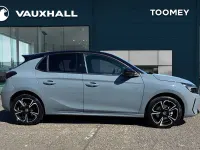 Used Vauxhall Corsa S 99 HP (72 kW) 2025 Grey Hatchback