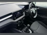 New Skoda Fabia Design Edition 113 HP (83 kW) 2026 White Hatchback