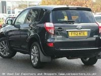 Used Toyota RAV4 150 HP (110 kW) 2012 SUV