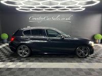 Used BMW 118 M Sport 2013 Black Hatchback