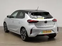 Usado Vauxhall Corsa-e 100 kW (136 HP) 2024 Prateado Citadino