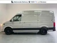 New VW Crafter 140 HP (102 kW) 2026 Van