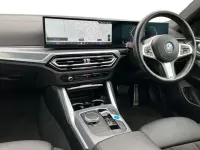Used BMW i4 M Sport 250 kW (340 HP) 2024 Black Sedan