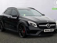 Used Mercedes GLA45 AMG Premium 381 HP (280 kW) 2019 SUV