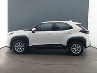 Used Toyota Yaris Hybrid 116 HP (85 kW) 2022 White Estate