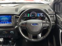 Used Ford Ranger Wildtrack 2021 Silver Pickup