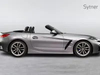 Used BMW Z4 M Sport 335 HP (246 kW) 2019 Grey Cabriolet