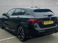 Used BMW 120 M Sport 156 HP (114 kW) 2026 Black Hatchback