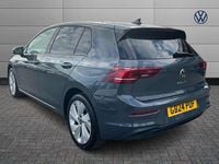 Used VW Golf VIII Match 150 HP (110 kW) 2024 Grey Hatchback