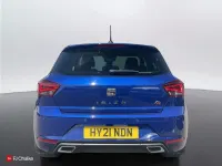 Used Seat Ibiza FR 2021 Blue Hatchback