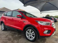 Used Ford Kuga Zetec 150 HP (110 kW) 2019 Red SUV