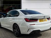 Used BMW 320 M Sport 181 HP (133 kW) 2021 White