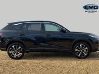 New MG HS SE 2026 Black pearl SUV