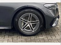 Used Mercedes E220 AMG line 194 HP (142 kW) 2025 Grey Sedan
