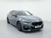 Used BMW 218 Gran Coupé M Sport 136 HP (100 kW) 2021 Grey Coupe