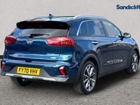 Used Kia Niro 139 HP (102 kW) 2022 Blue SUV