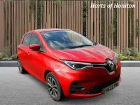 Used Renault Zoe GT-Line 100 kW (136 HP) 2022 Hatchback