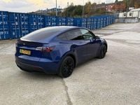 Used Tesla Model Y RWD 219 kW (299 HP) 2023 Blue SUV