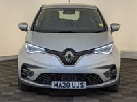 used Renault Rapid Zoe 100kW i GT Line R135 50kWhCharge 5dr Auto