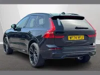 Used Volvo XC60 Plus 247 HP (181 kW) 2024 Black SUV