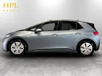 Used VW ID.3 Pro Performance 150 kW (204 HP) 2023 Blue Hatchback